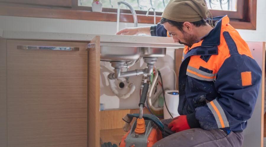 Professional Leak Detection in Amalia, NM